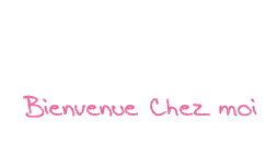 Gif animé bienvenue chez moi